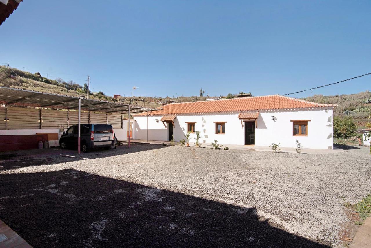 La Tirajanera 1 Vila Vega de San Mateo Exterior foto