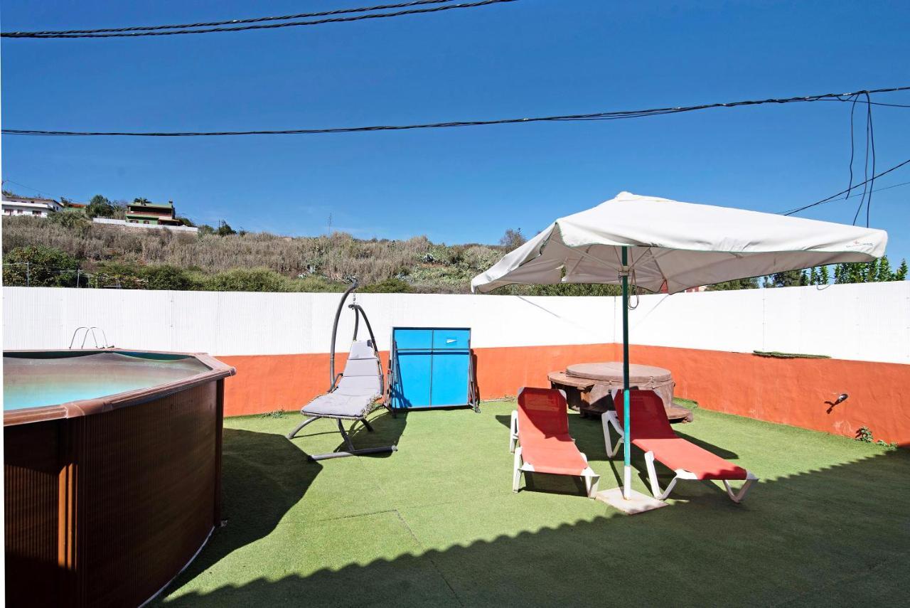 La Tirajanera 1 Vila Vega de San Mateo Exterior foto