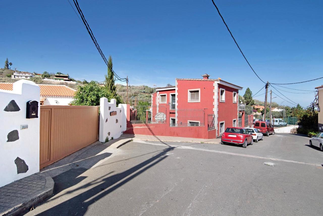 La Tirajanera 1 Vila Vega de San Mateo Exterior foto