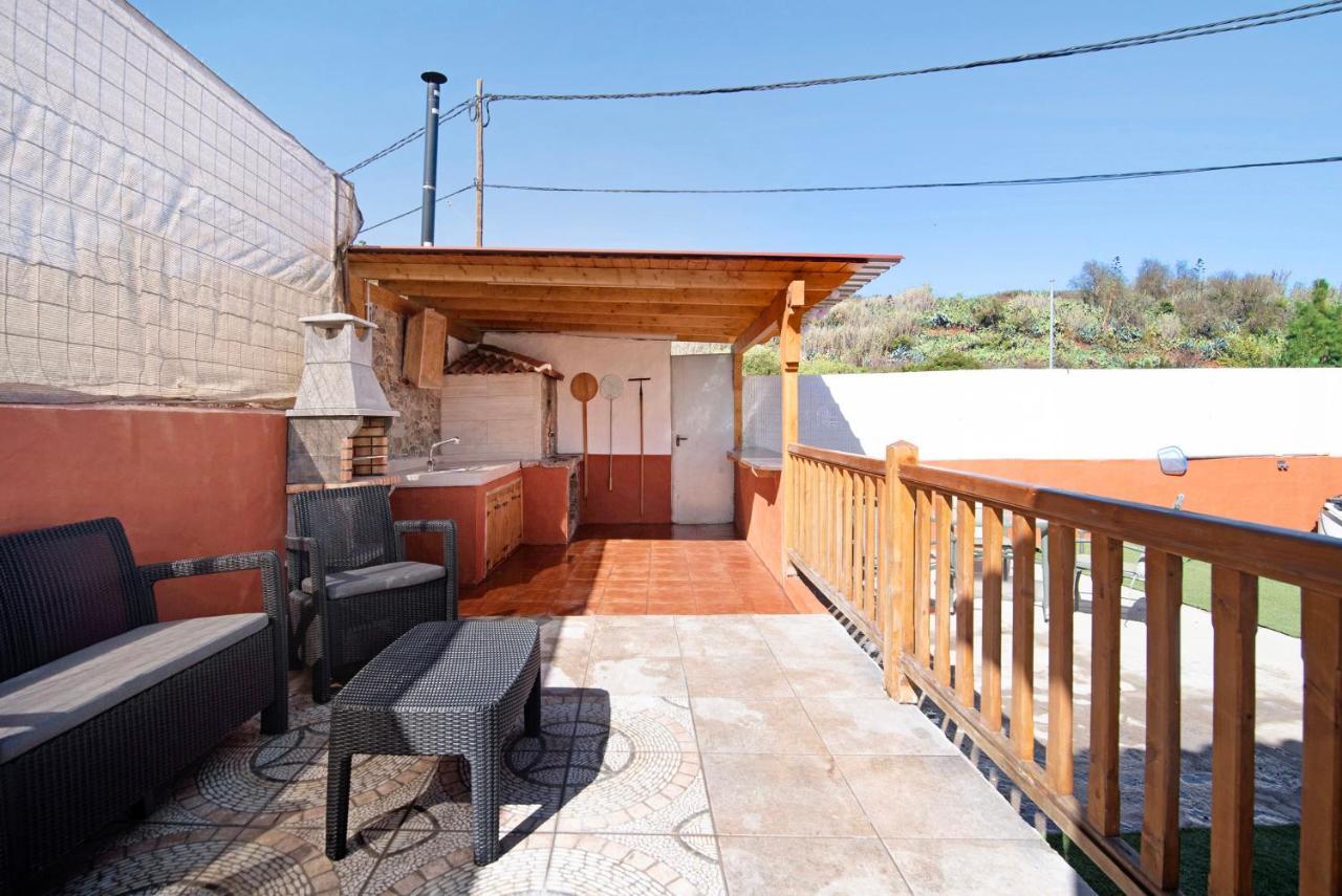 La Tirajanera 1 Vila Vega de San Mateo Exterior foto