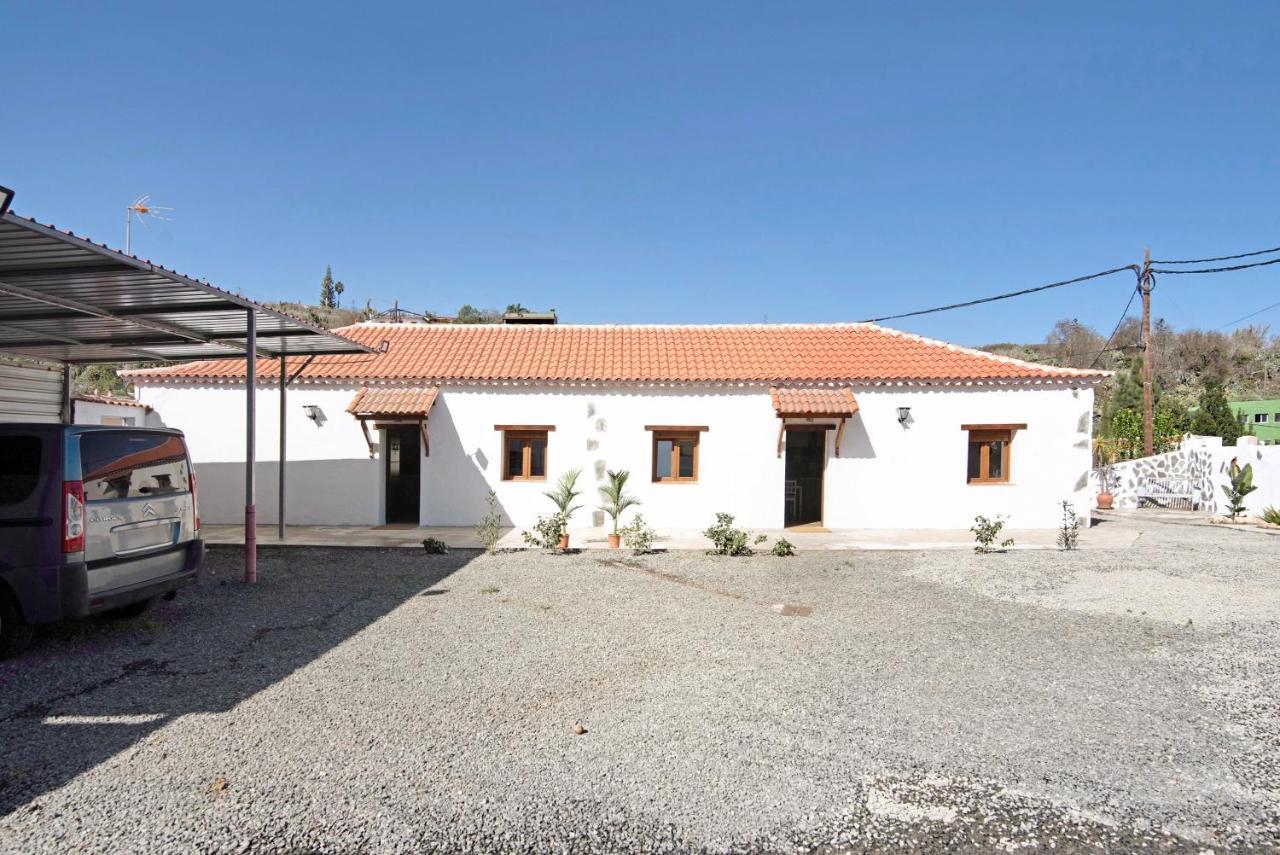 La Tirajanera 1 Vila Vega de San Mateo Exterior foto